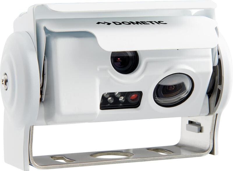 Farb-Doppelkamera mit Shutter PerfectView CAM 44W NAV