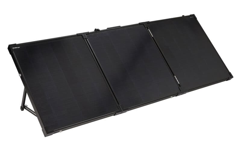 Solaranlage Deluxe 150 W klappbar - 333030