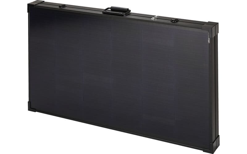 Solaranlage Deluxe 200 W klappbar - 333020